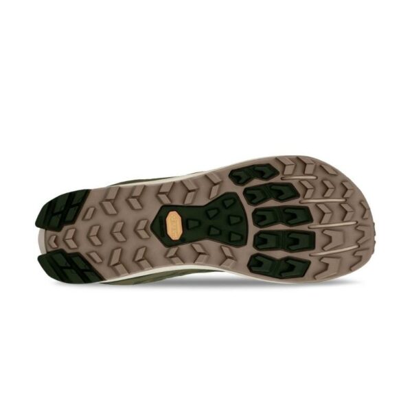 Altra Altra M Lone Peak 9+ Green Løpesko Herre AL0A85RG Gjertsen Sport 8