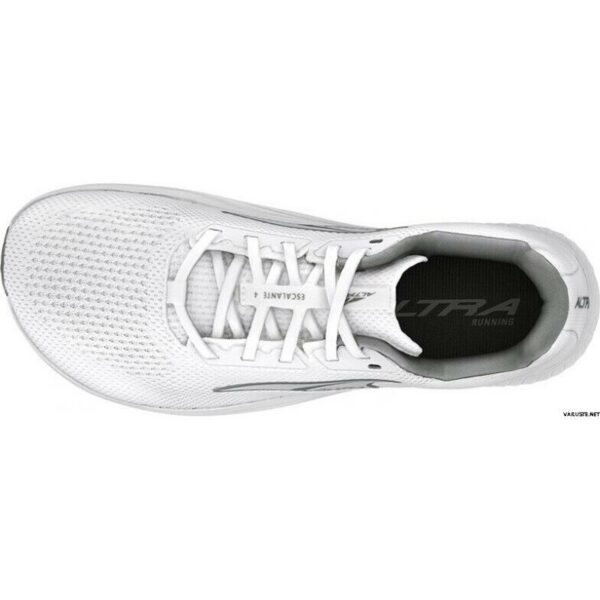 Altra Altra W Escalante 4 White-White Løpesko Dame AL0A85NF Gjertsen Sport 3