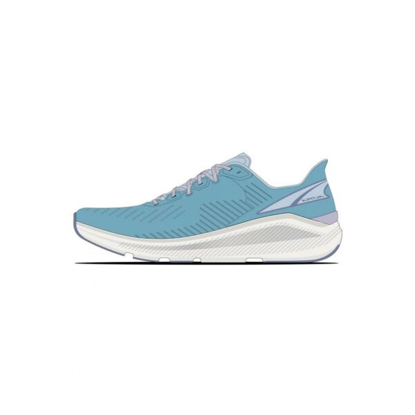Altra Altra W Experience Form Light Blue Løpesko Dame AL0A85NU Gjertsen Sport 1