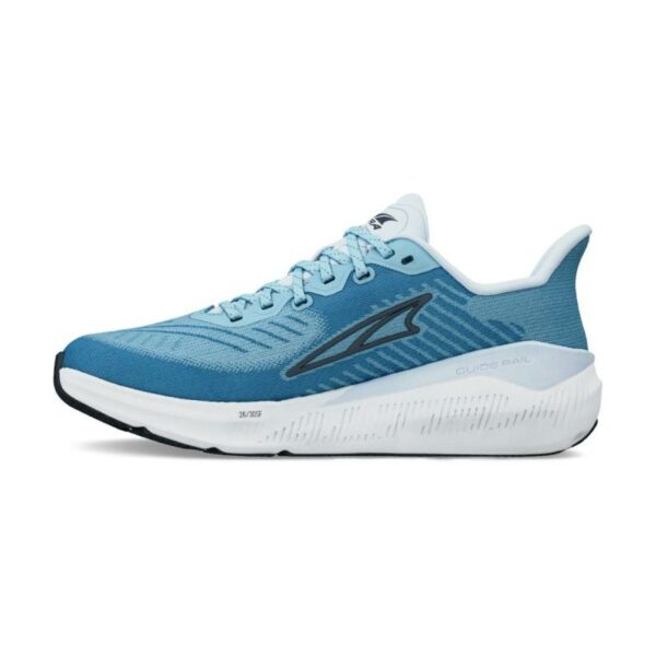 Altra Altra W Experience Form Light Blue Løpesko Dame AL0A85NU Gjertsen Sport 2