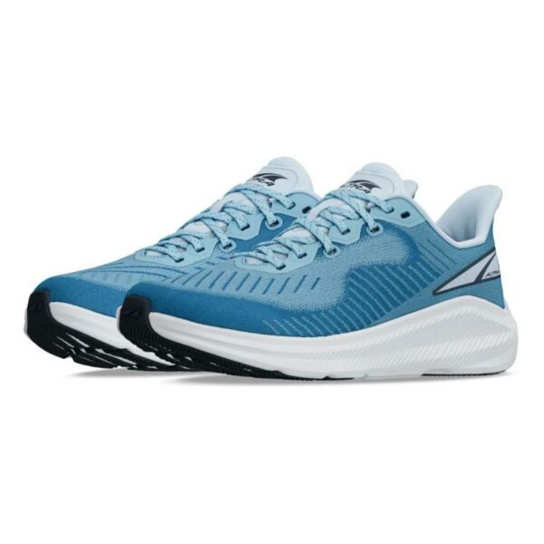 Altra Altra W Experience Form Light Blue Løpesko Dame AL0A85NU Gjertsen Sport 6