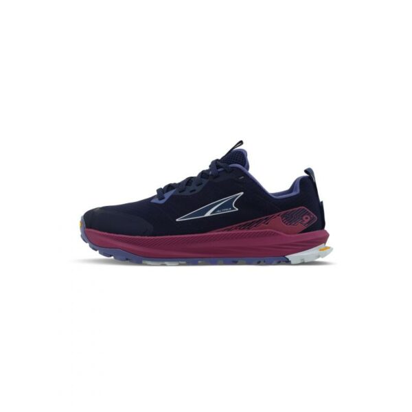 Altra Altra W Lone Peak 9+ Dark Blue Løpesko Dame AL0A85RH Gjertsen Sport 1