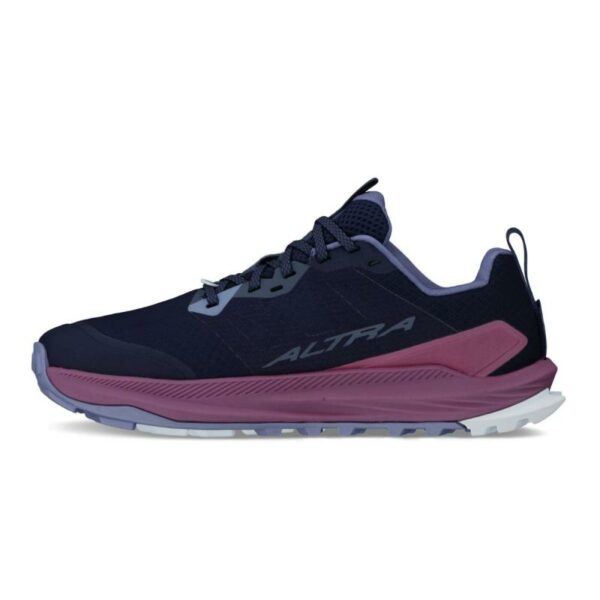 Altra Altra W Lone Peak 9+ Dark Blue Løpesko Dame AL0A85RH Gjertsen Sport 3