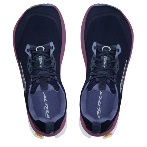 Altra Altra W Lone Peak 9+ Dark Blue Løpesko Dame AL0A85RH Gjertsen Sport 6