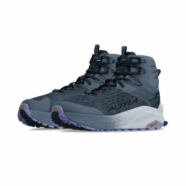 Altra Altra W Olympus 6 High Mid GTX Dame Hiking sko AL0A85NQ Gjertsen Sport 6