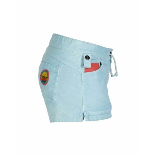 Amundsen Sport Amundsen 3Incher Concord G. Dyed Shorts Dame Faded Blue WSS59.1.543 Gjertsen Sport 12