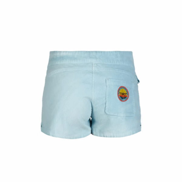 Amundsen Sport Amundsen 3Incher Concord G. Dyed Shorts Dame Faded Blue WSS59.1.543 Gjertsen Sport 13
