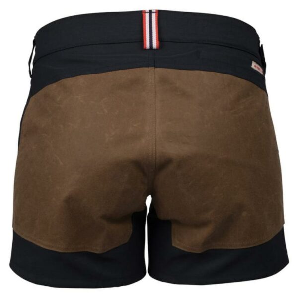 Amundsen Sport Amundsen 5Incher Field Shorts Dame Faded Navy- Tan Gjertsen Sport 14