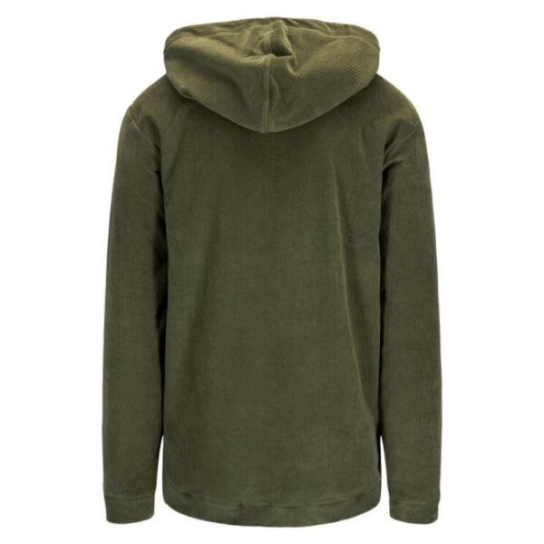 Amundsen Sport Amundsen Comfy Cord Hood Herre Green MSW70.1.480 Gjertsen Sport 5