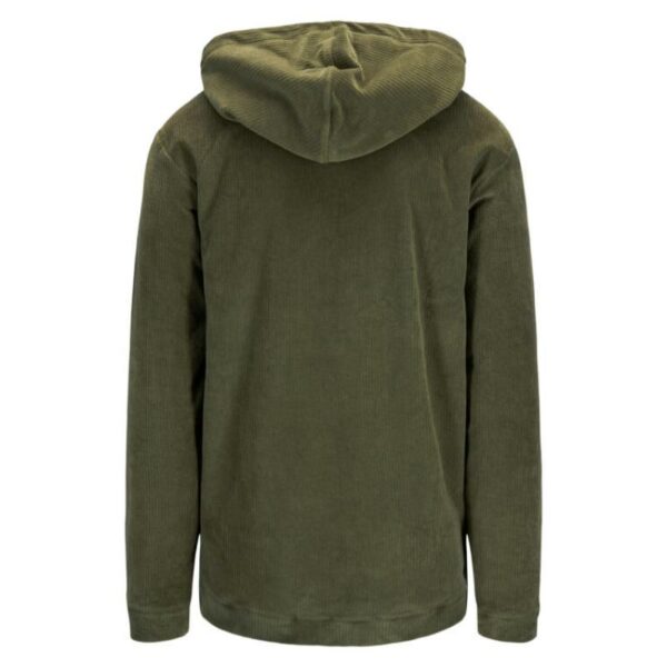 Amundsen Sport Amundsen Comfy Cord Hood Herre Green MSW70.1.480 Gjertsen Sport 8