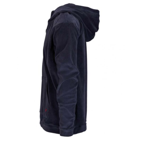 Amundsen Sport Amundsen Comfy Cord Hood Mens Navy msw70.1 Gjertsen Sport 3