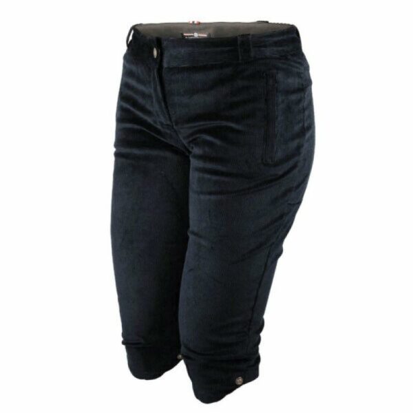 Amundsen Sport Amundsen Concord Slim Nikkers Dame Navy WKB05.1.590 Gjertsen Sport 39