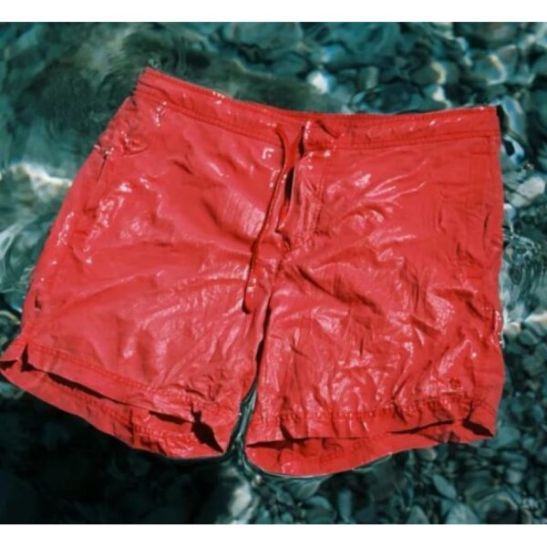 Amundsen Sport Amundsen Reefrover Swim Trunk Herre Rød Badeshorts mss79.2 Gjertsen Sport 17