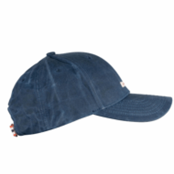 Amundsen Sport Amundsen Waxed Cotton Cap Faded Navy UCA04.1.590 Gjertsen Sport 12