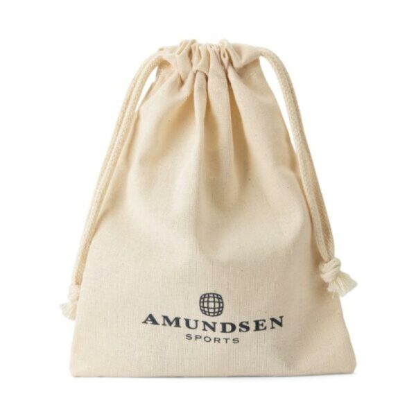 Amundsen Sport Amundsen Woven Belt Natural-Azure blue UBE03.1.610 Gjertsen Sport 7