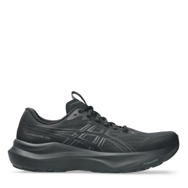 Asics Asics GT-2000 14 Løpesko Dame Sort 1012B843 Gjertsen Sport 3