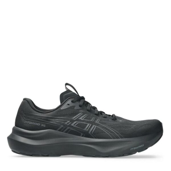 Asics Asics GT-2000 14 Løpesko Dame Sort 1012B843 Gjertsen Sport 5