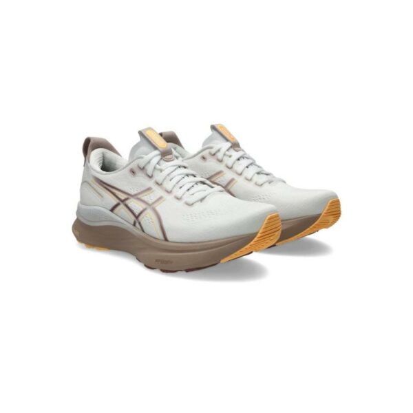 Asics Asics Gel Kayano 32 Løpesko Dame White-Orange Glow 1012B838 Gjertsen Sport 4