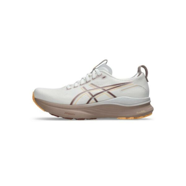Asics Asics Gel Kayano 32 Løpesko Dame White-Orange Glow 1012B838 Gjertsen Sport 8