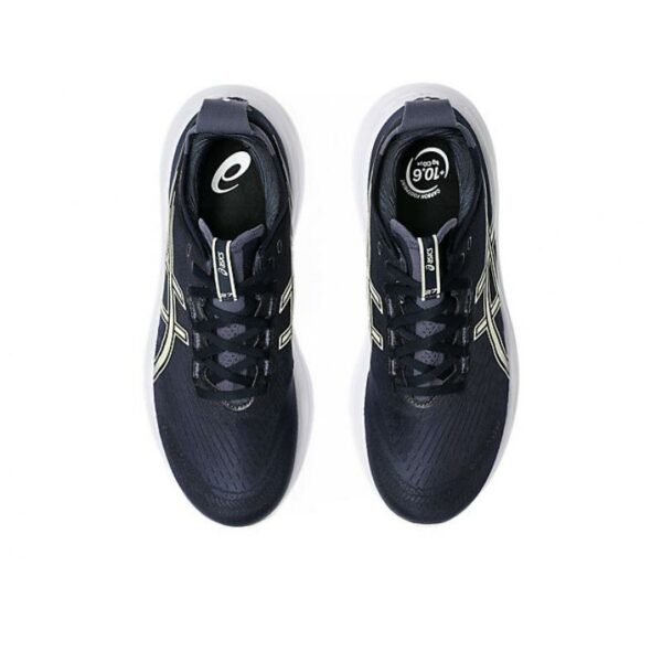 Asics Asics Gel Nimbus 27 Løpesko Herre Midnight-Vanilla 1011B958 Gjertsen Sport 6