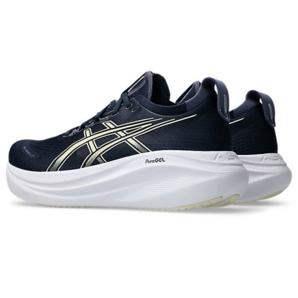 Asics Asics Gel Nimbus 27 Løpesko Herre Midnight-Vanilla 1011B958 Gjertsen Sport 9