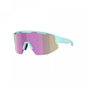 Bliz Bliz Matrix Small Matt Patel Mint -Brown Solbrille 0ZB7007 Gjertsen Sport 1