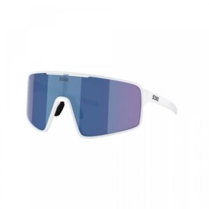 Bliz Bliz P001S White-Gray W Blue Mirror Solbrille 0ZB7015 Gjertsen Sport 1