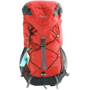 Eagle Products Eagle Products Ryggsekk 45 L Superlett - RØD ryggssekk dagstur 109303445R Gjertsen Sport 1