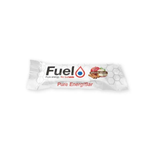 Fuel of Norway Pure EnergyBar eple og kanel 4003 Gjertsen Sport 3