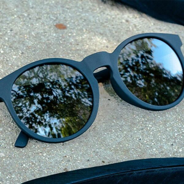 Goodr The Circle Sunglasses Its Not Black CG-BK-BK1-NR Gjertsen Sport 11