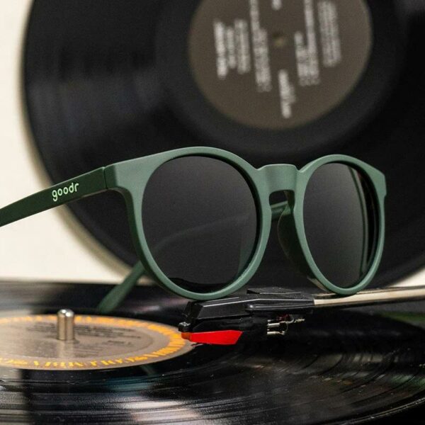Goodr The Circles I Have These On Venyl Too G00019-CG-GR1-GR Gjertsen Sport 4