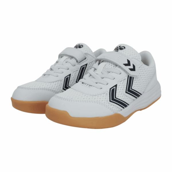 Hummel Hummel Multiplay Flex Vc Jr Hvit-Sort 224853 Gjertsen Sport 10