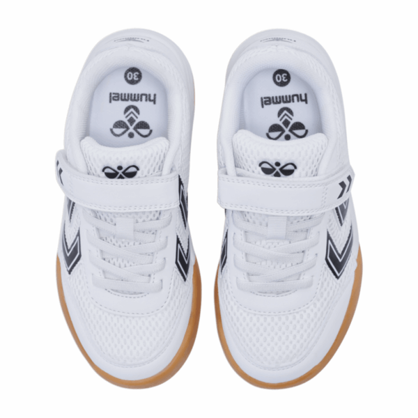 Hummel Hummel Multiplay Flex Vc Jr Hvit-Sort 224853 Gjertsen Sport 11