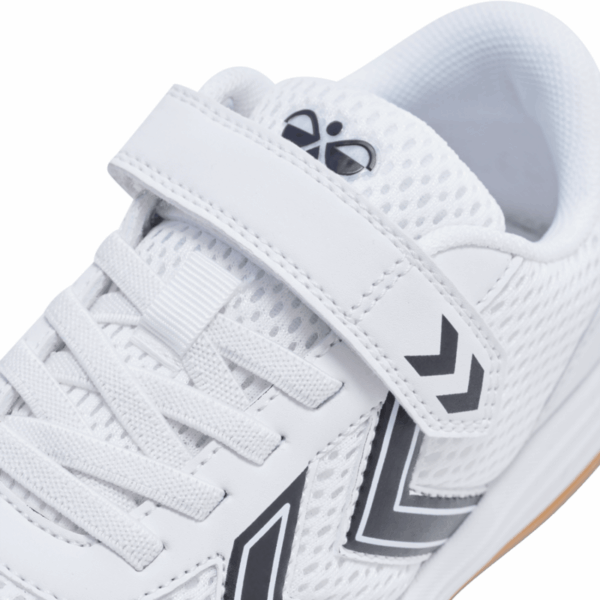 Hummel Hummel Multiplay Flex Vc Jr Hvit-Sort 224853 Gjertsen Sport 13