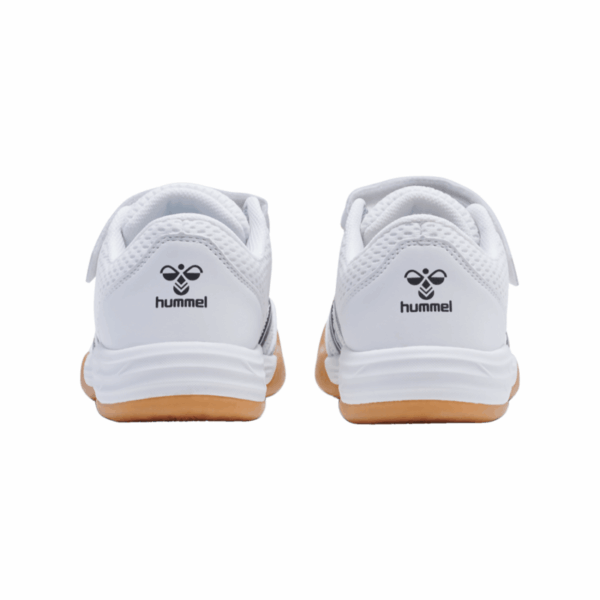 Hummel Hummel Multiplay Flex Vc Jr Hvit-Sort 224853 Gjertsen Sport 14
