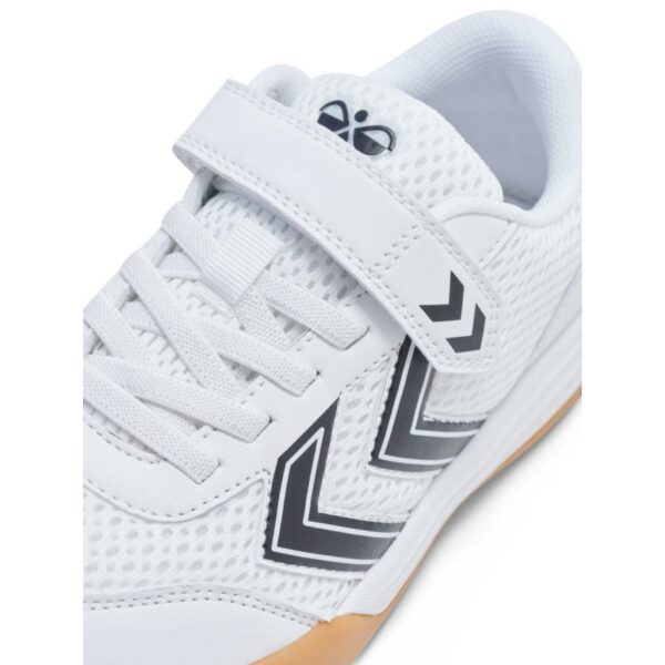 Hummel Hummel Multiplay Flex Vc Jr Hvit-Sort 224853 Gjertsen Sport 2