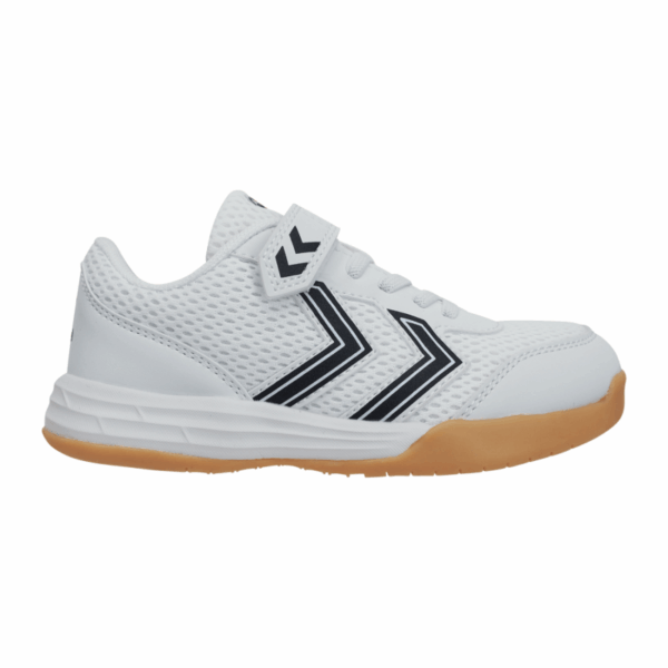 Hummel Hummel Multiplay Flex Vc Jr Hvit-Sort 224853 Gjertsen Sport 9