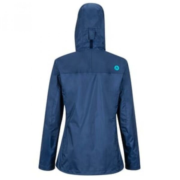 Marmot Marmot PreCip Jakke Dame Regnjakke Arctic Navy Gjertsen Sport 4