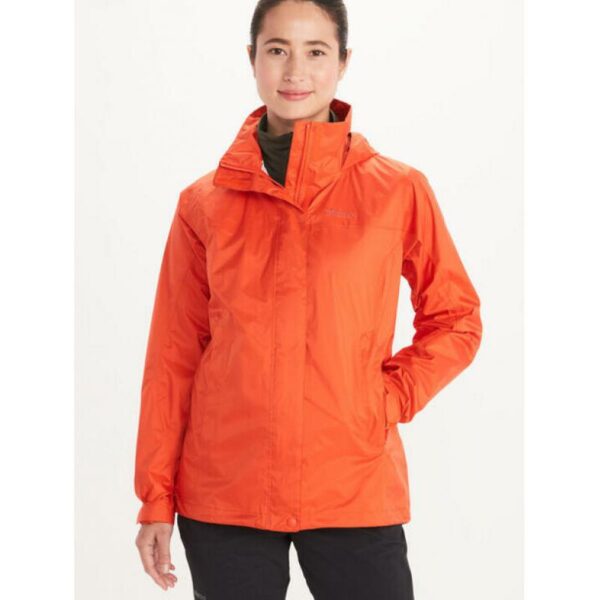 Marmot Marmot PreCip Jakke Dame Regnjakke Enamel Blue Gjertsen Sport 6