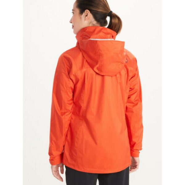 Marmot Marmot PreCip Jakke Dame Regnjakke Enamel Blue Gjertsen Sport 7