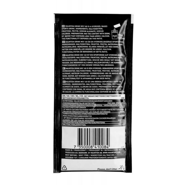 Maurten Drink Mix 160 211003 Gjertsen Sport 10