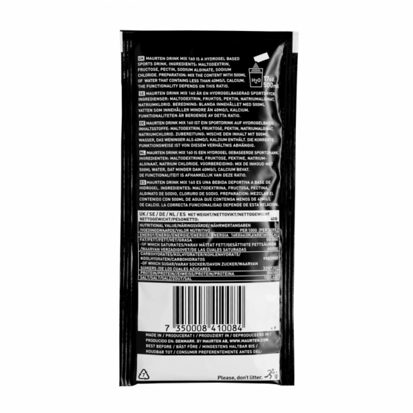 Maurten Drink Mix 160 211003 Gjertsen Sport 2