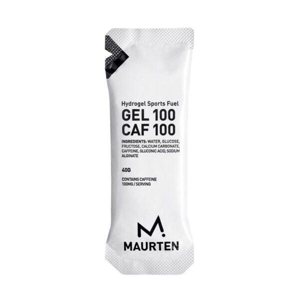 Maurten Gel 100 Caf 100 40g 211027 Gjertsen Sport 1