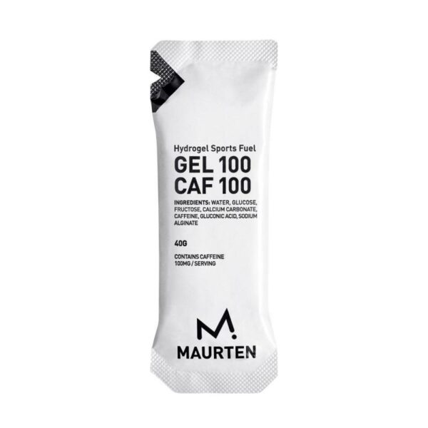 Maurten Gel 100 Caf 100 40g 211027 Gjertsen Sport 4