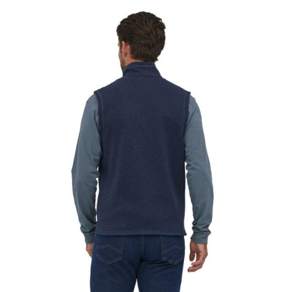 Patagonia Patagonia Better Sweater Vest Herre Navy P25882 Gjertsen Sport 21