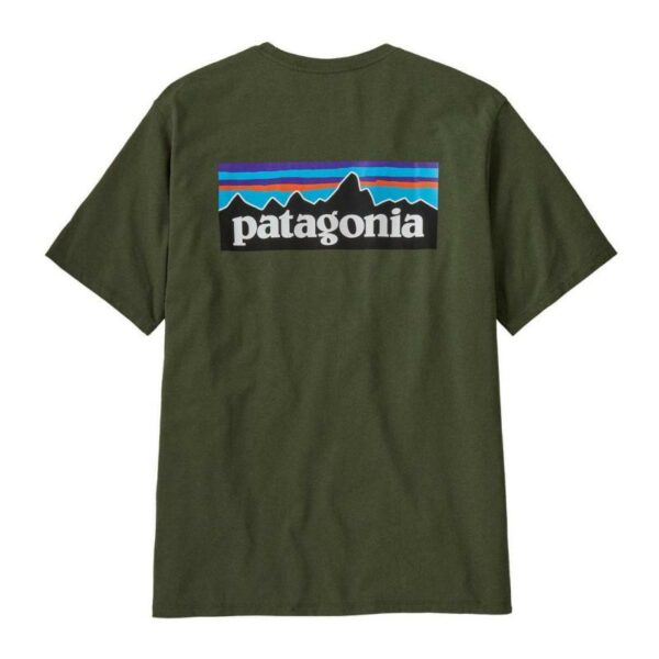 Patagonia Patagonia M´S P-6 Logo Responsibili-Tee P38504 Gjertsen Sport 4