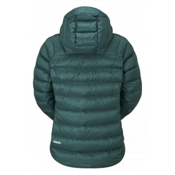 Rab Rab Electron Pro Jakke Dame Green QDN-86 Gjertsen Sport 5