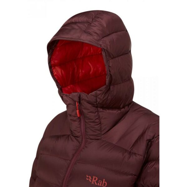 Rab Rab Electron Pro Jakke Dame dun QDN-86 Gjertsen Sport 21