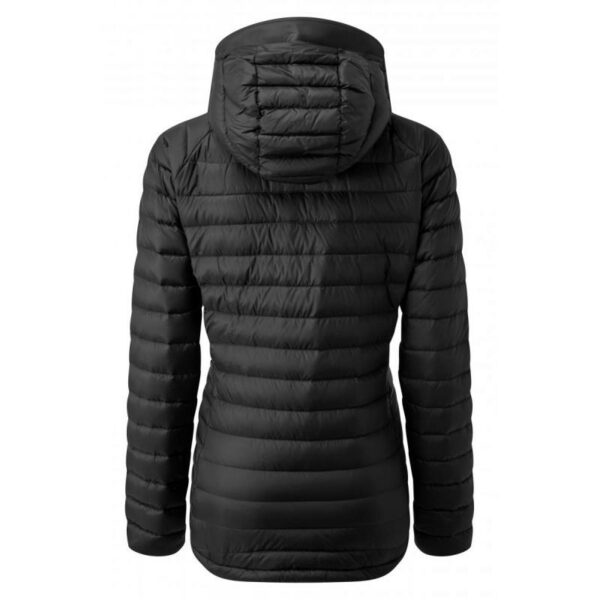 Rab Rab Microlight Alpine Jakke Dame Sort QDB-13 Gjertsen Sport 13