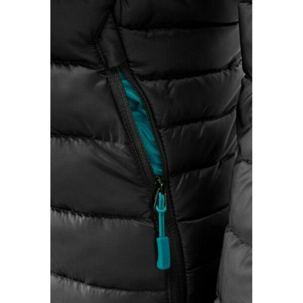 Rab Rab Microlight Alpine Jakke Dame Sort QDB-13 Gjertsen Sport 14